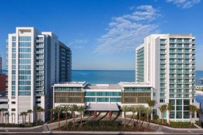 Гостиница Wyndham Grand Clearwater Beach  Клеруотер